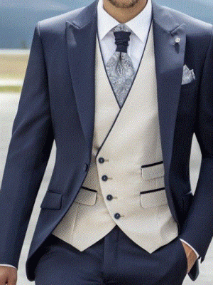 Traje para novio: mirá la colección de Menswear por Louis Vuitton -  Paperblog
